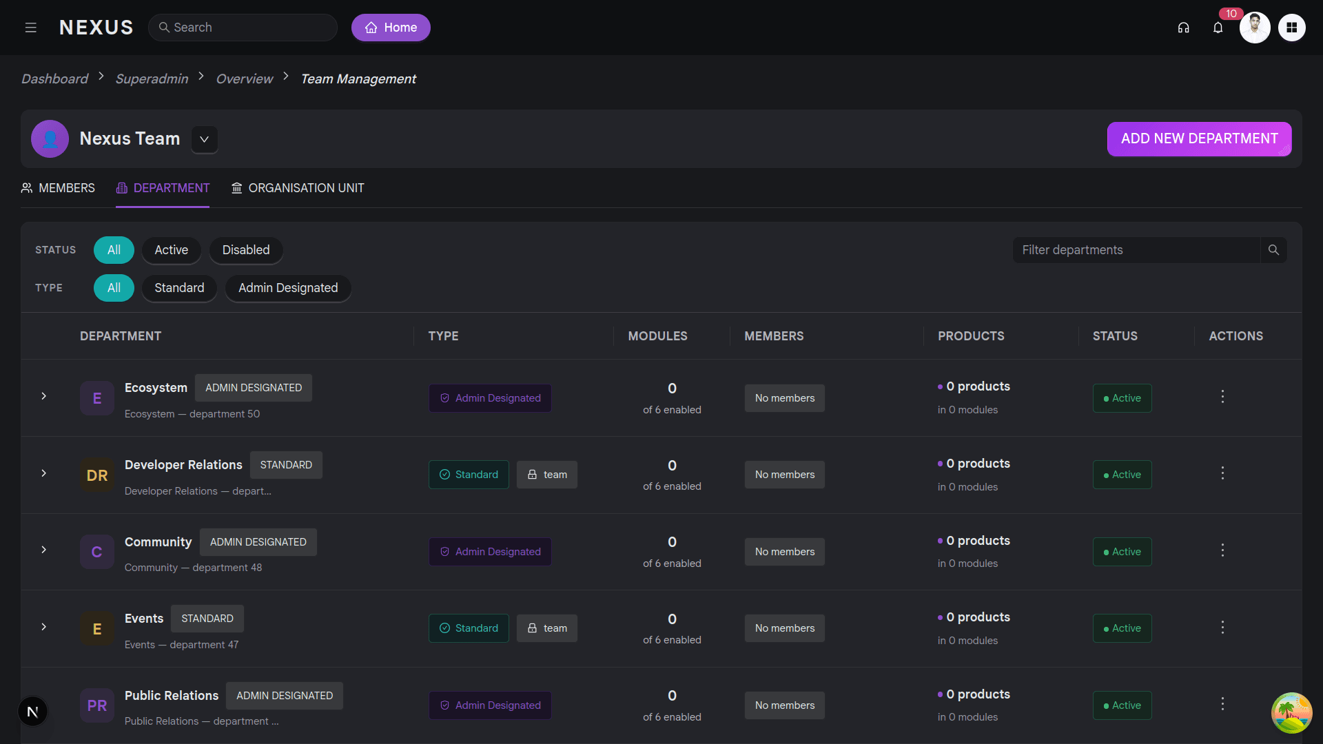/projects/nexus-portal/nexus-department-list.png