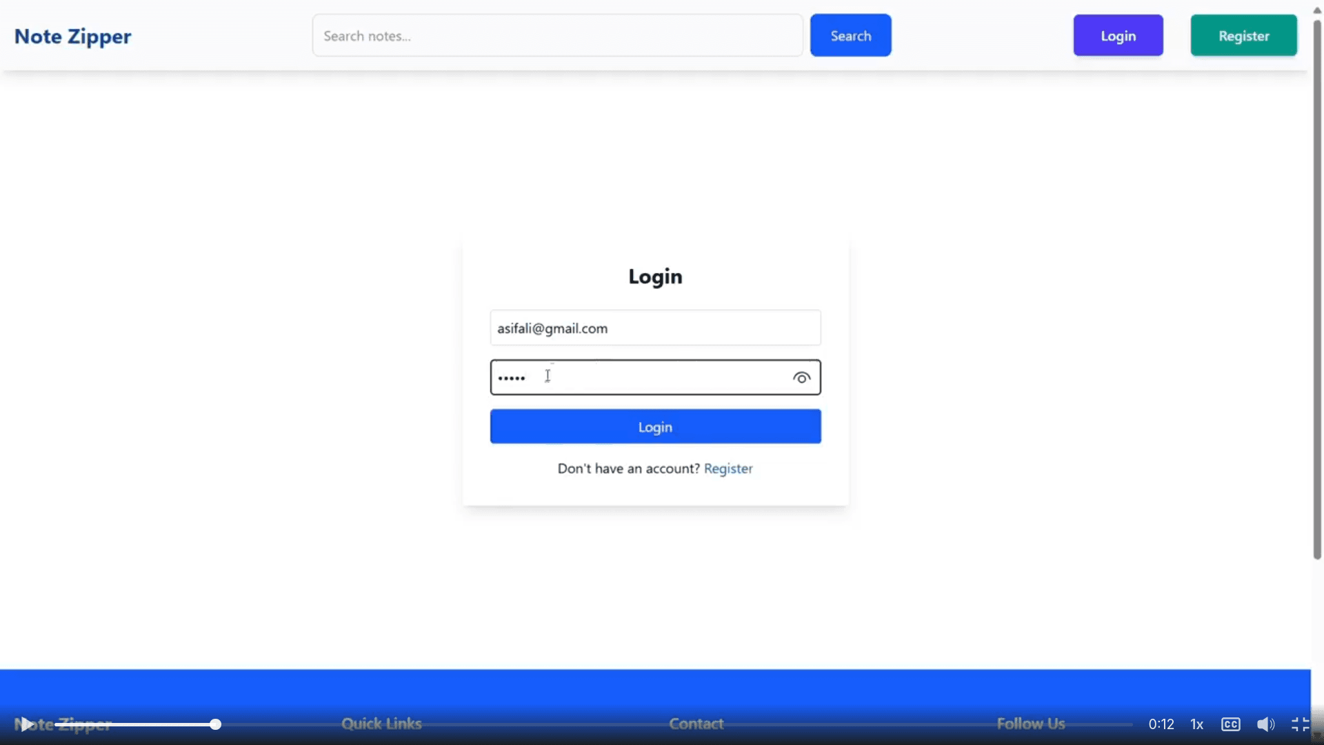 /projects/notezipper/notezipper-login.png
